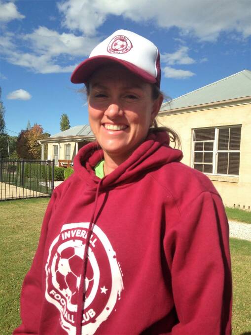 Northern Inland Football recognises Inverell’s humble volunteer Cammy