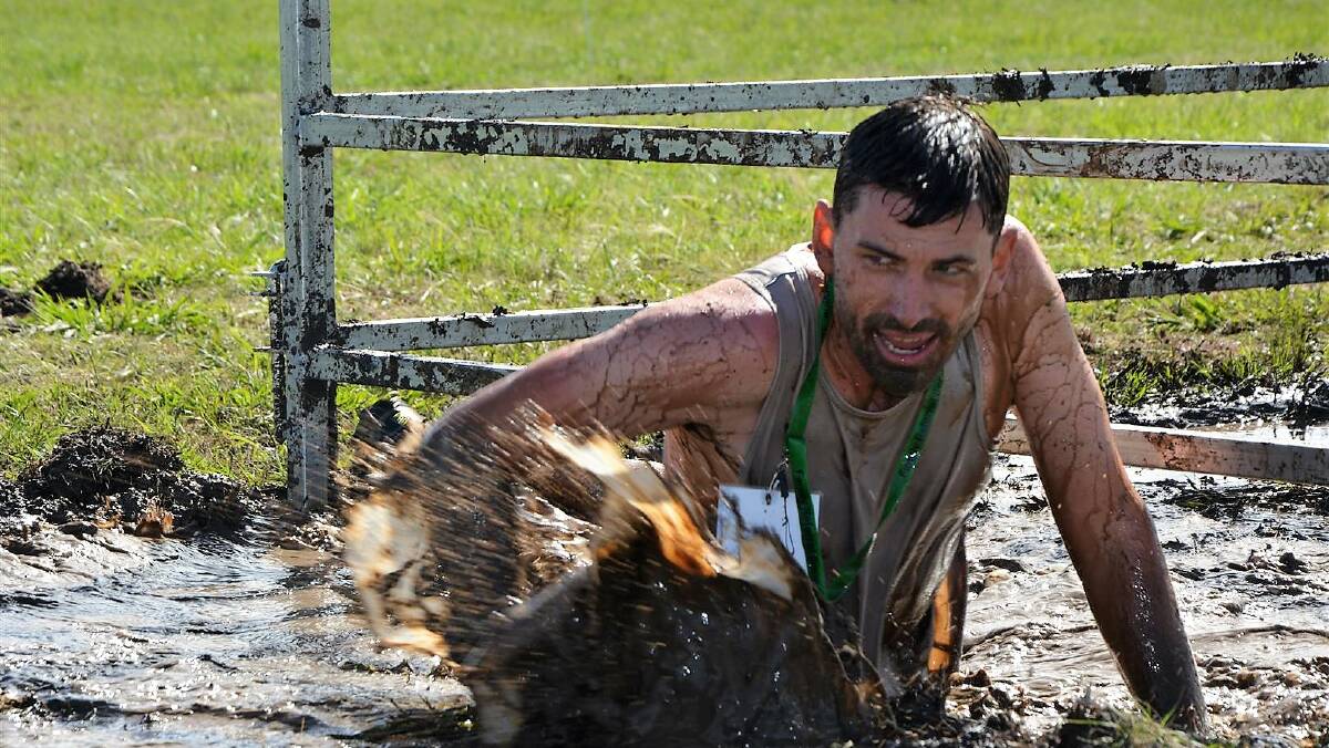 Toughen Up Challenge dubbed hardest to date | Poll