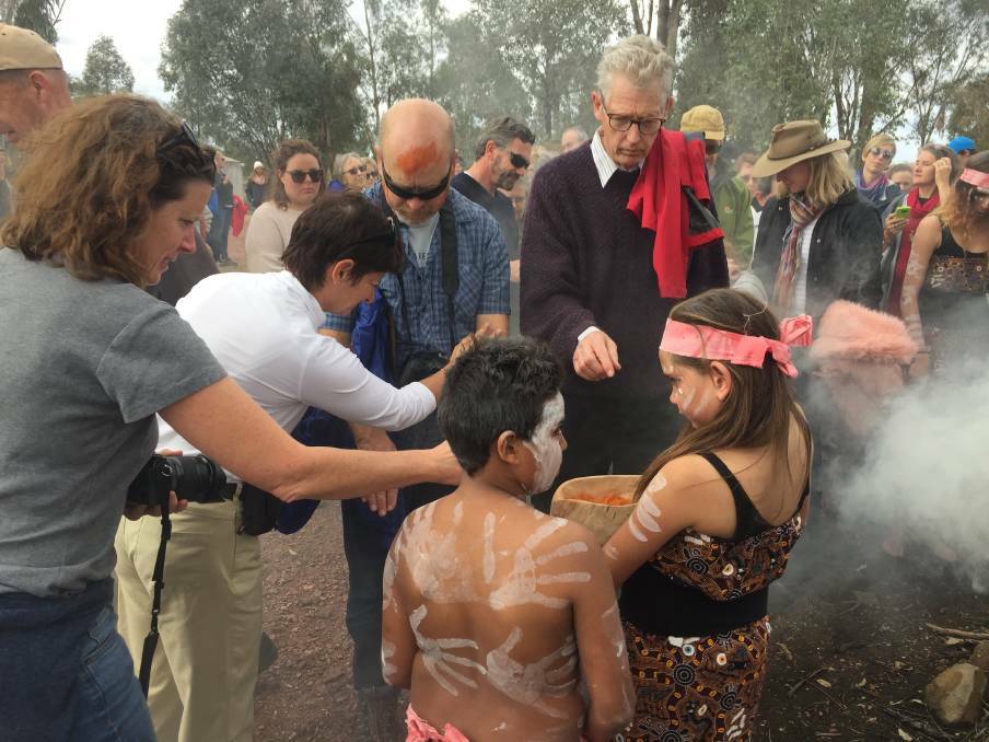 Friends of Myall Creek committee host a memorial every year to commemorate the unprovoked massacre of 28 Wirrayaraay people.