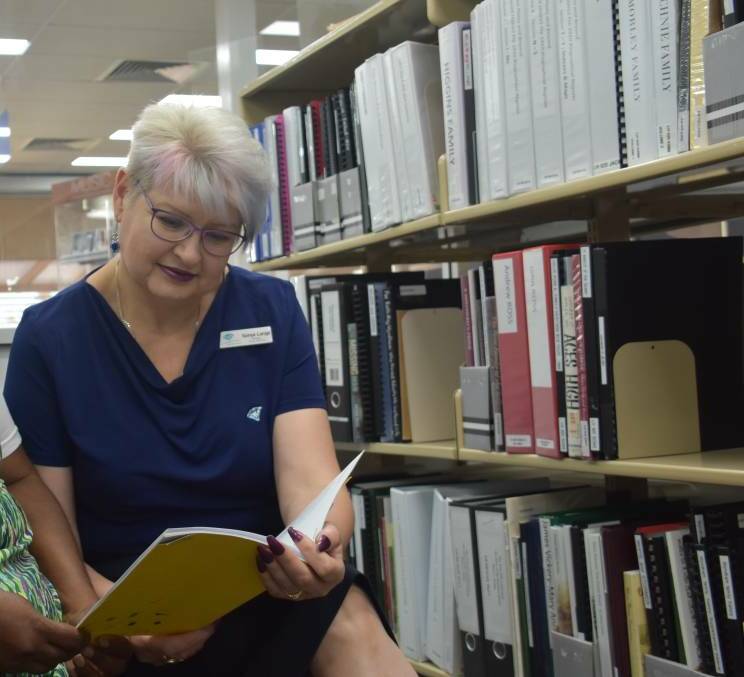 Inverell Shire Library offers click and collect loans for members