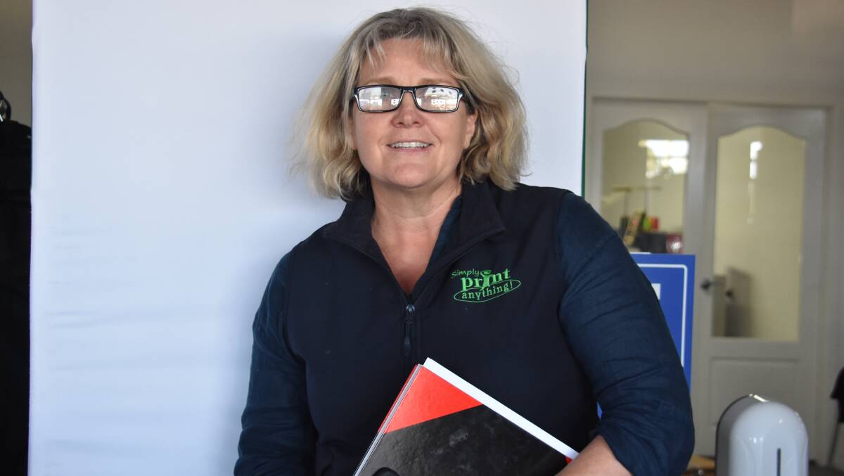Choose Inverell: New Inverell Chamber of Commerce and Industry president Georgina King took on the role following a recent Annual General Meeting where executive committee positions were open.