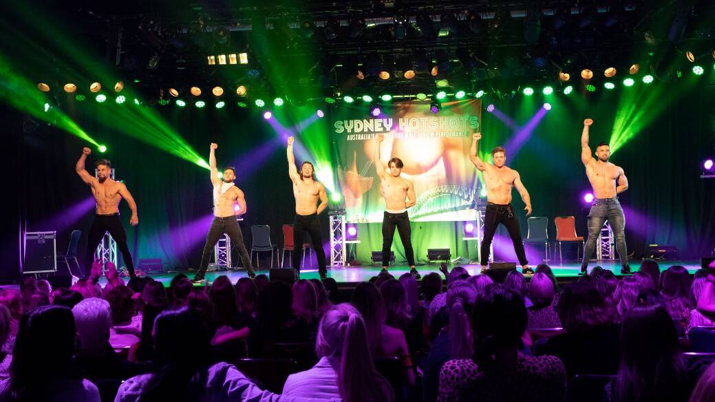 Sydney Hotshots to perform at Inverell Sporties Club