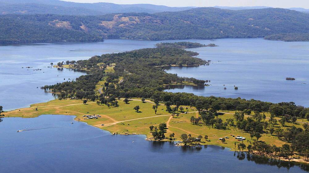 Over 28 days: Up to 3,700 megalitres of water will be released from Copeton Dam to benefit the environment.