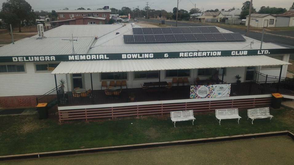 Delungra Bowling Club set for interior face lift