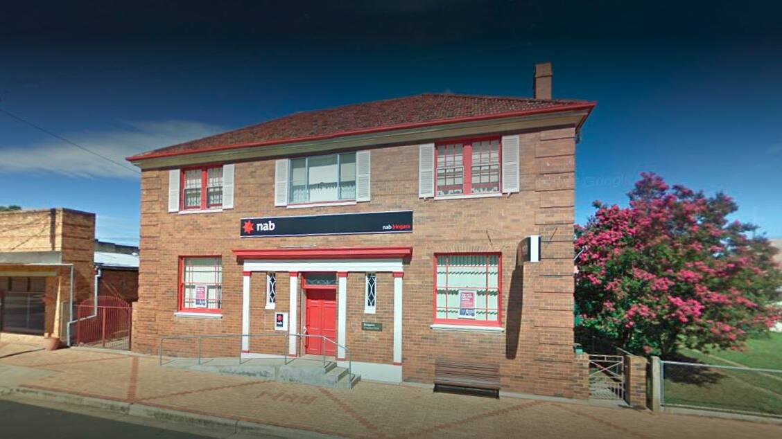 Community in despair as National Australia Bank announce closure of Bingara branch