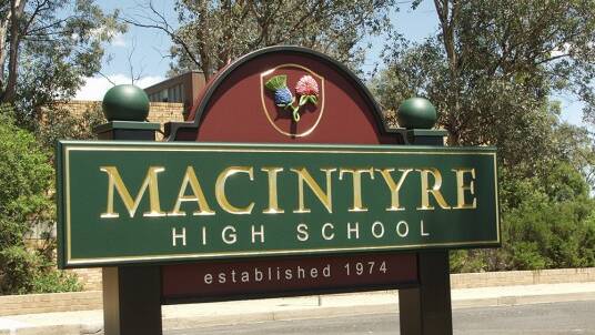 Macintyre High School to host mini expo with a focus on local disability services