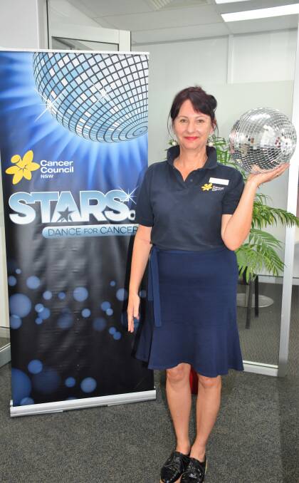 Cancer Council NSW community relations coordinator Tracey Cullen.