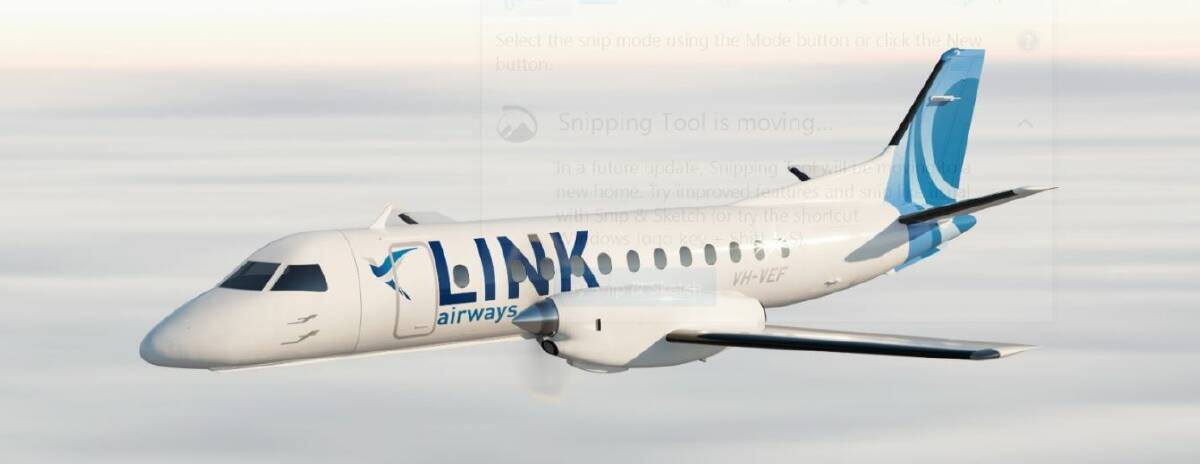 Fly Corporate re-brands as Link Airways