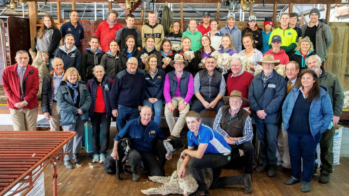 Inverell ag students off on a trip of a lifetime