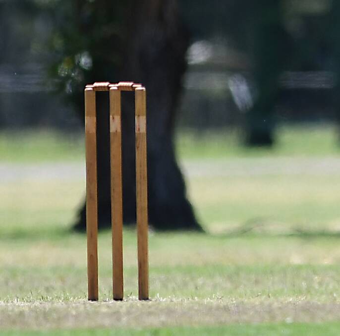 Senior cricket enters round six