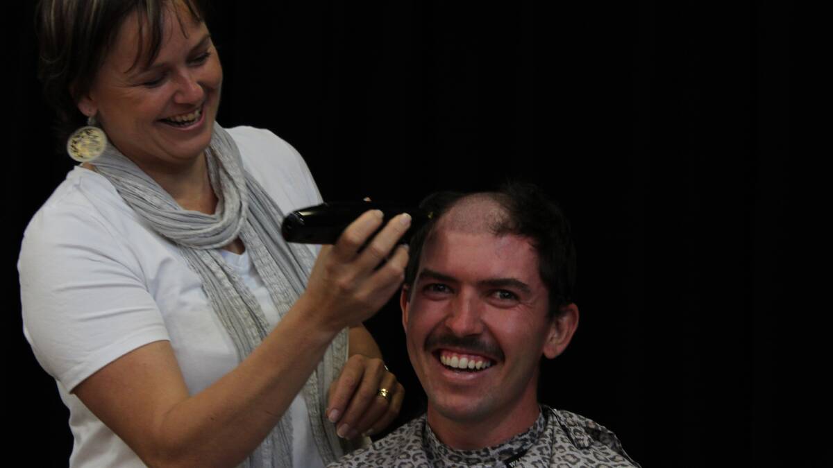 Bundarra students and teachers participated in a crazy Hair day and Worlds Greatest Shave for a cause. 