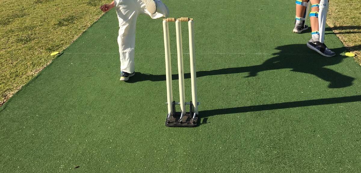 Interesting round five for Inverell cricketers