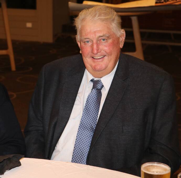 RIP: Inverell Saints legend Kevin Pay passed away earlier this week.