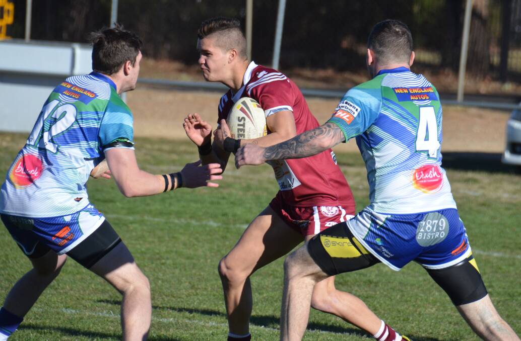The Inverell Hawks are ready for a big year after sitting out the 2019 season.