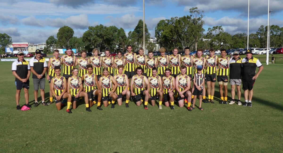 The Northern Heat enjoyed a strong win over Surfers Paradise/Southport Colts on the Gold Coast on Saturday. Photo: supplied.