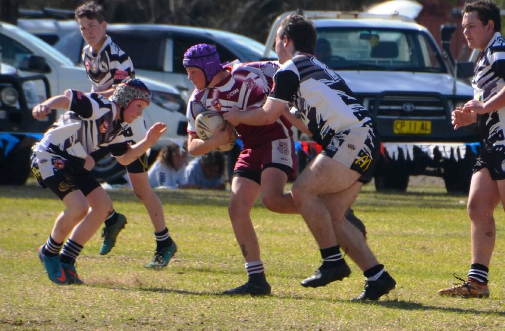 Inverell Minor League Hawks are getting ready to kick off their 2020 Group 19 junior rugby league season on July 18.