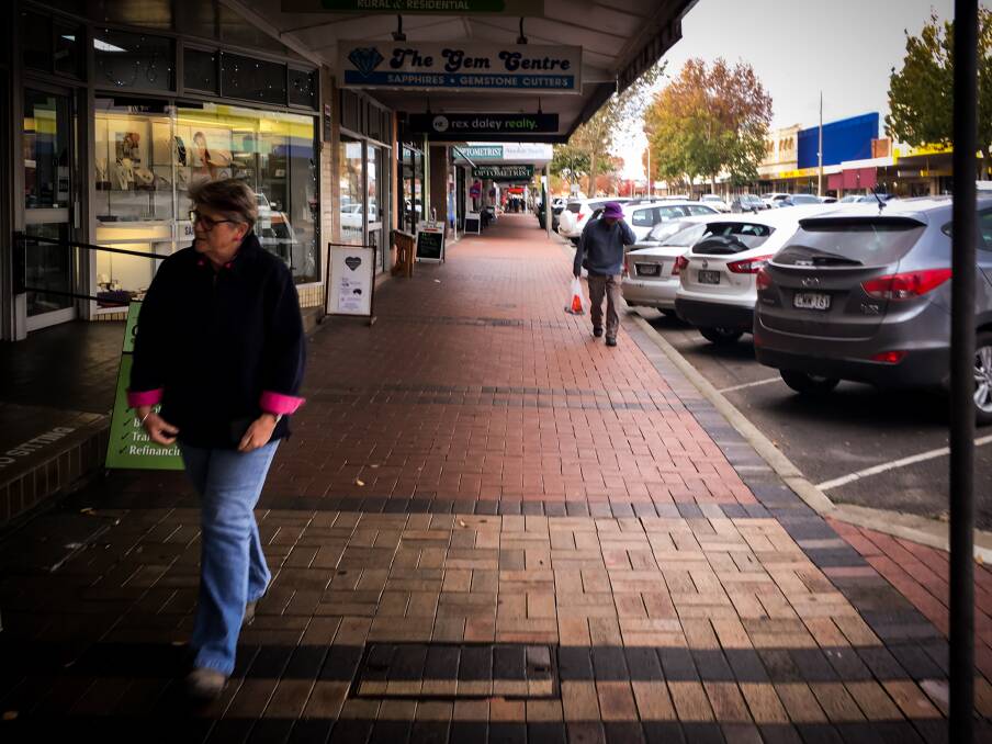 WEEKEND TRADE: Changes to penalty rates could encourage a greater shopping culture in Inverell, but without a strong local-shopping trend, businesses may face challenges to open doors and balance the books.