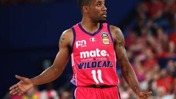 Bryce Cotton has delivered a performance to remind everyone why's he's still the best in the NBL. (Richard Wainwright/AAP PHOTOS)