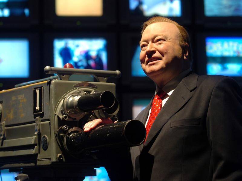 Bert Newton's state funeral will be broadcast live on networks Nine, Seven and Ten.