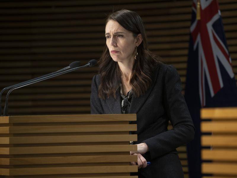Prime Minister Jacinda Ardern says the NZDF has wound up its airlift operation in Afghanistan.