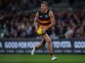 Adelaide's Jordan Dawson is expected to play against Geelong despite suffering a burst eardrum.