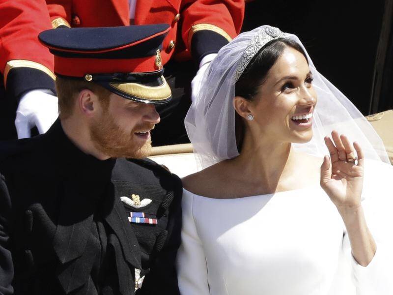 Prince Harry and Meghan Markle feature in a new British documentary about the Commonwealth.