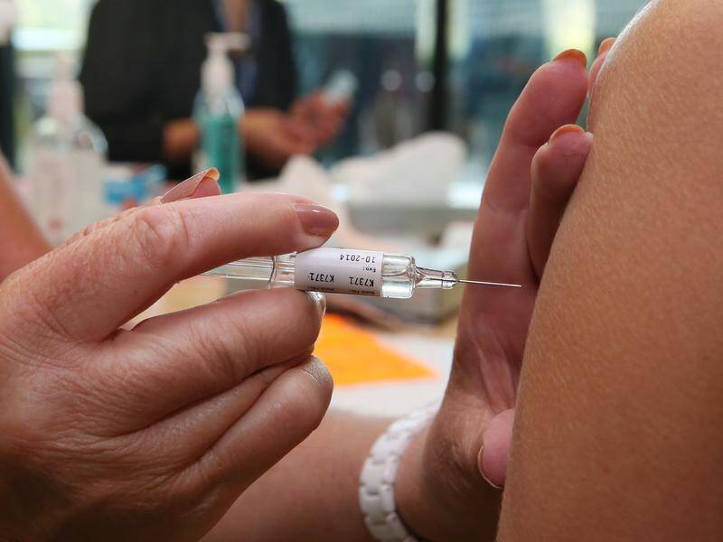 The national vaccine rollout will include children aged 12 to 15, the prime minister says.