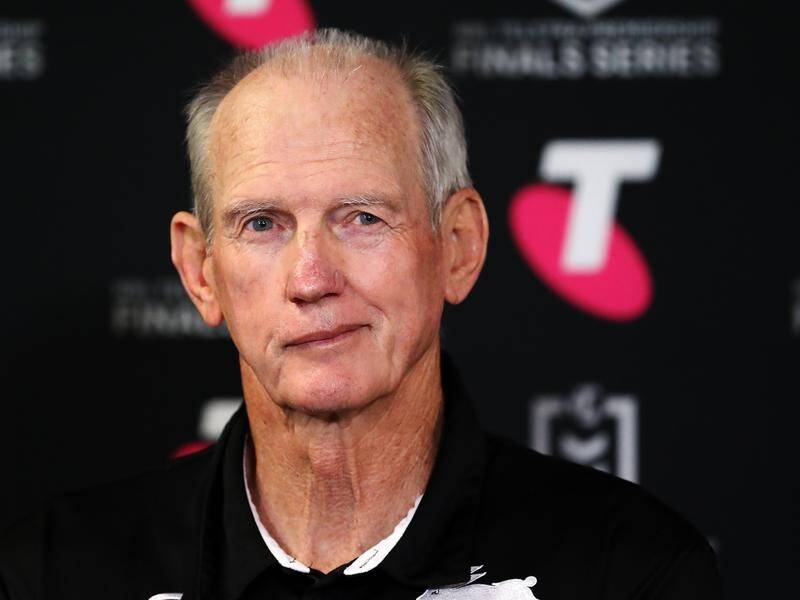 Wayne Bennett is keeping his options open for life in the NRl after his South Sydney exit.