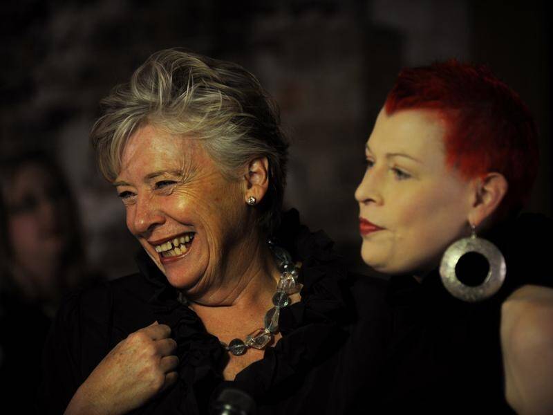 Australian chef Maggie Beer has announced the sudden death of her daughter Saskia.