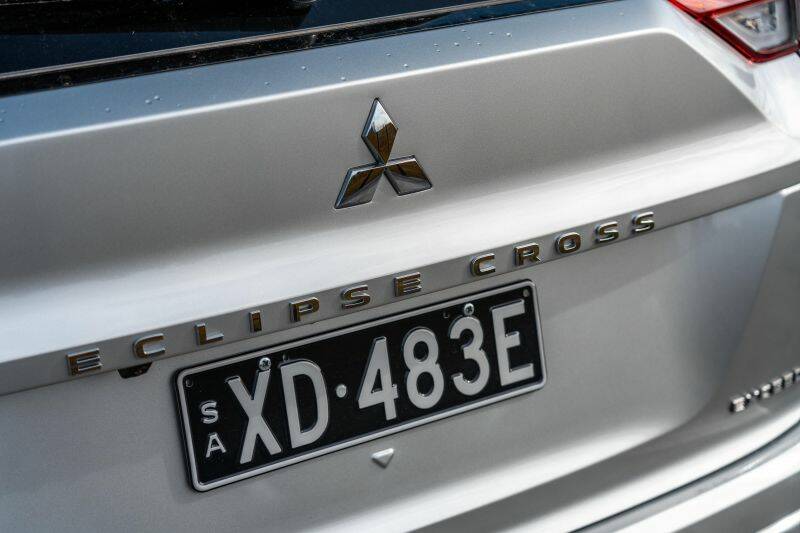 2024 Mitsubishi Eclipse Cross Exceed review