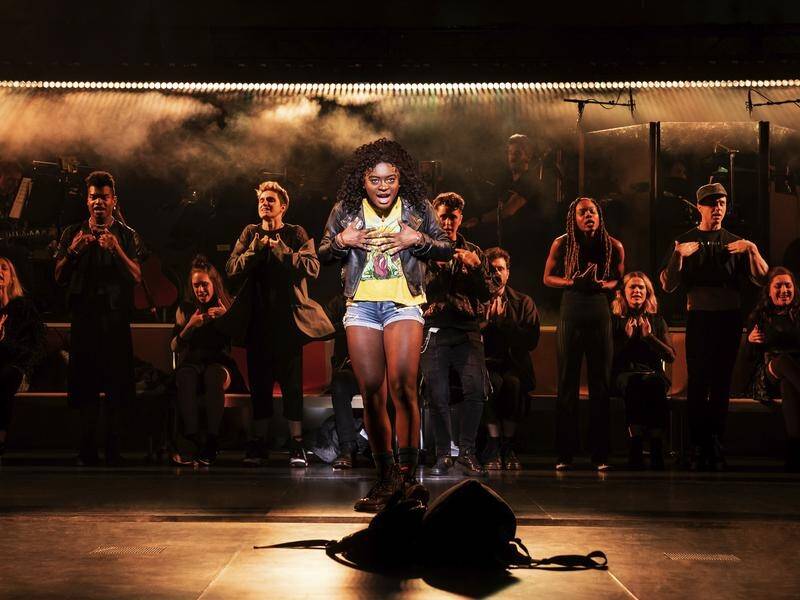 Jagged Little Pill leads the Tony Award nominees with 15 nods.