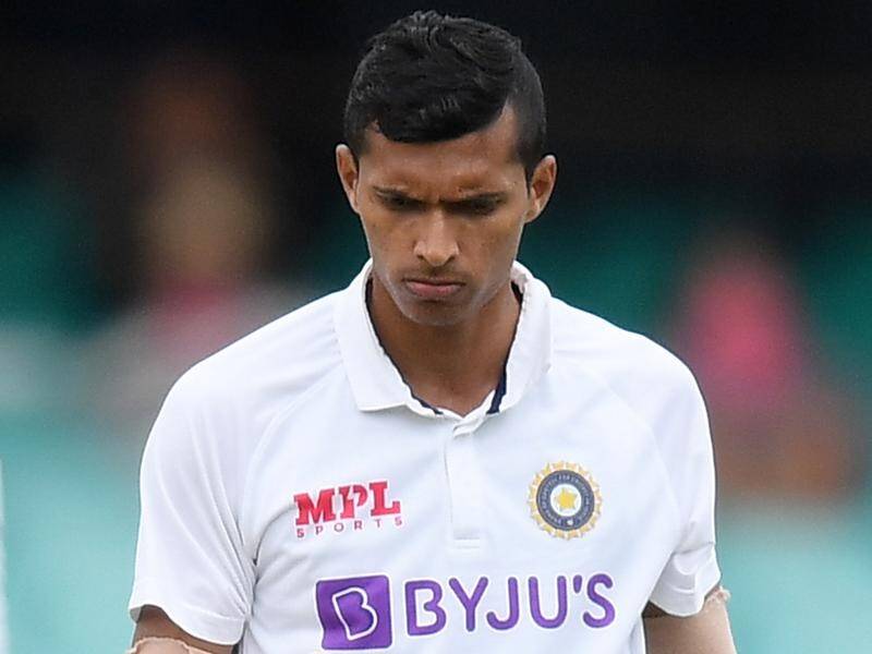 Paceman Navdeep Saini remains under a fitness cloud going into the fourth day of the Gabba Test.