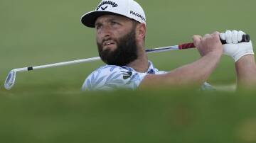 Jordan Spieth says PGA Tour players hope Jon Rahm (pic) does not switch to LIV Golf. (AP PHOTO)