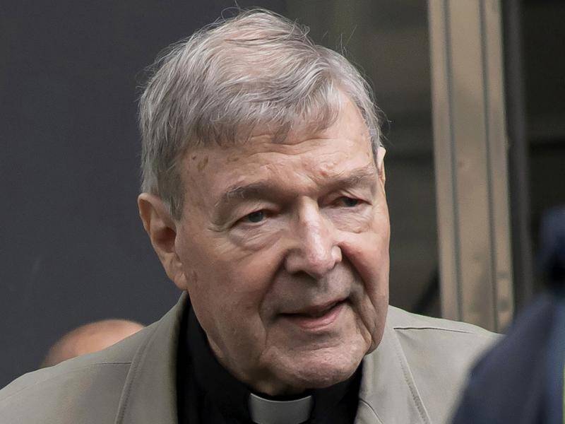 Cardinal George Pell's lawyers have lodged fresh documents with the High Court.