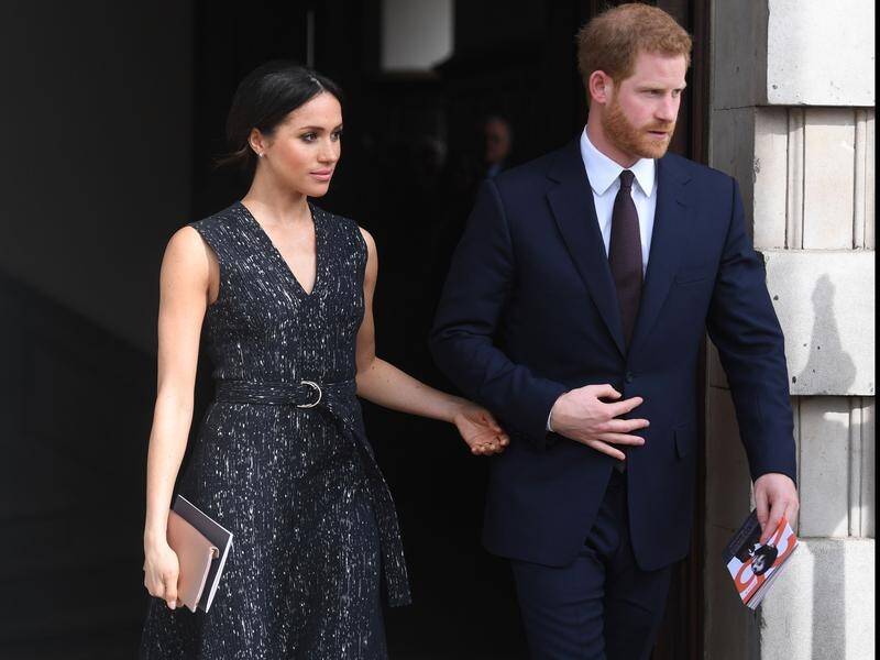 The drama surrounding Meghan Markle's father has overshadowed the build-up to the big day.