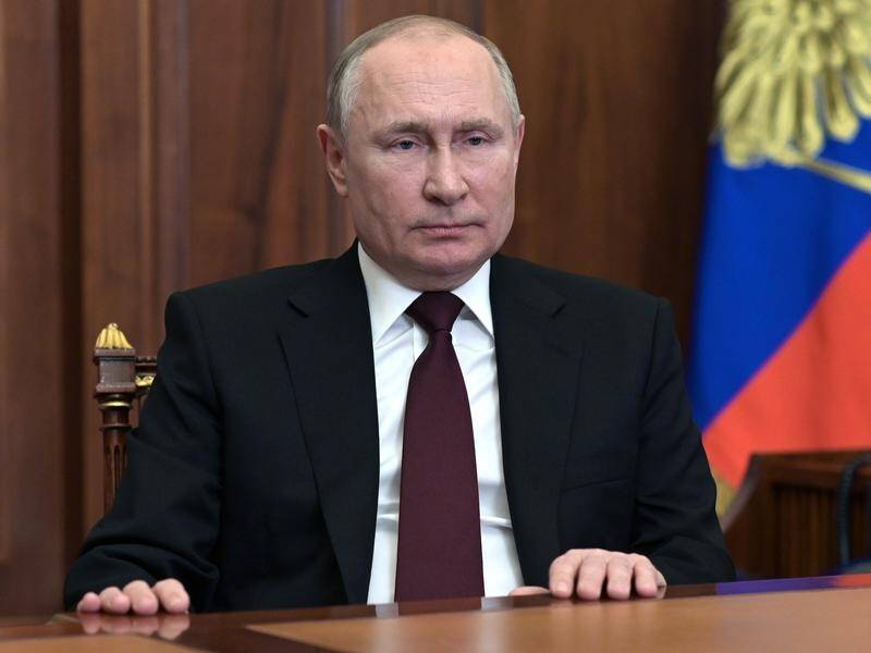 Putin responds to 'unfriendly' Western measures by putting his nuclear-armed forces on high alert.