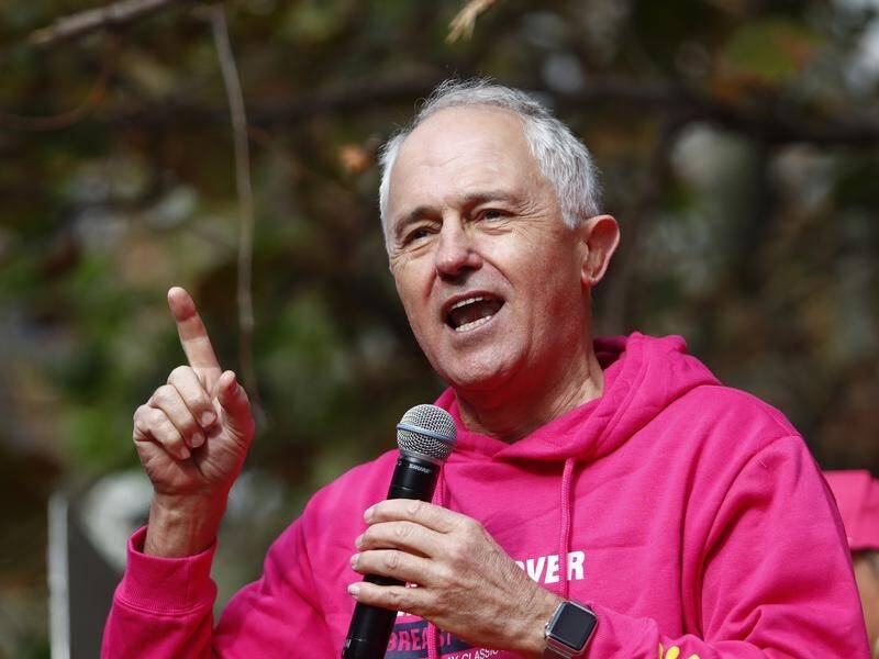 Prime Minister Malcolm Turnbull's approval ratings have jumped in the latest Newspoll.