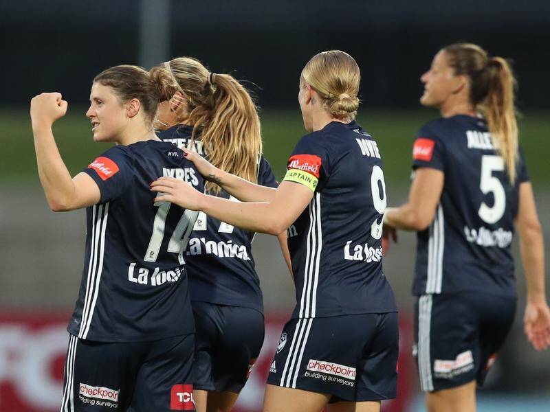 Melbourne Victory are joint leaders of the W-League ahead of their Round 3 derby with City.