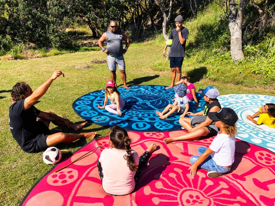 The BMNAC is a not-for-profit running educational programs that already engage more than 500 Aboriginal students with their local language. Photo: Supplied 