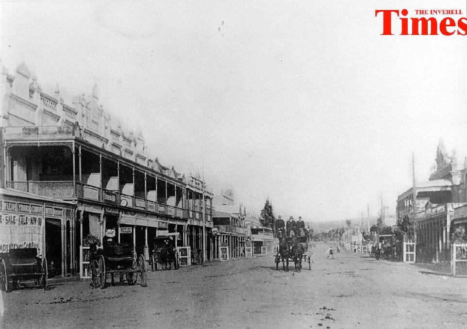 This week we look back at Otho Street and how it has changed over the years.