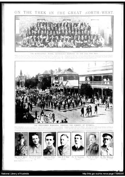 Sydney Mail 1916