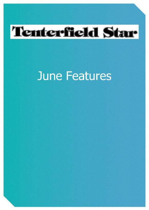 June Features
