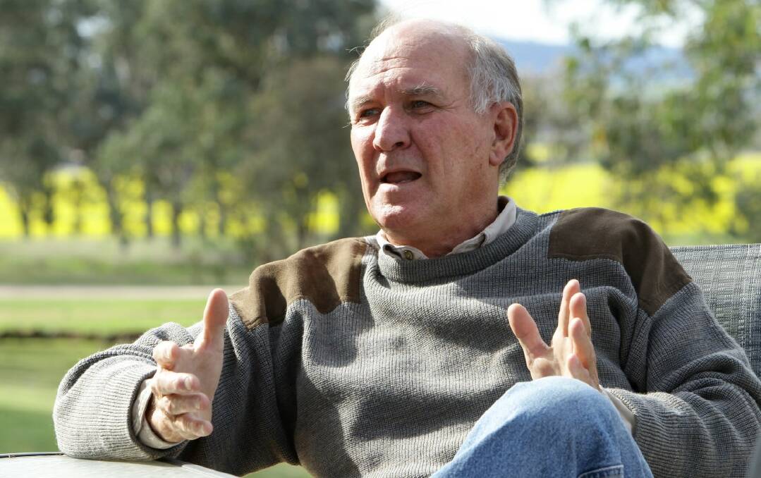 CAUTION: New England candidate Tony Windsor said that Bindaree is already packing meat exports for the market in China, and suggested an eye be kept on the live export market.