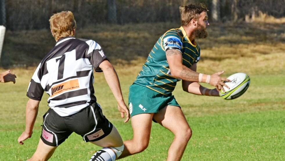 Highlanders down Magpies | The Inverell Times | Inverell, NSW