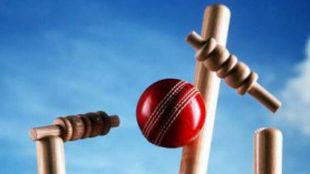 Battle to the top in senior cricket