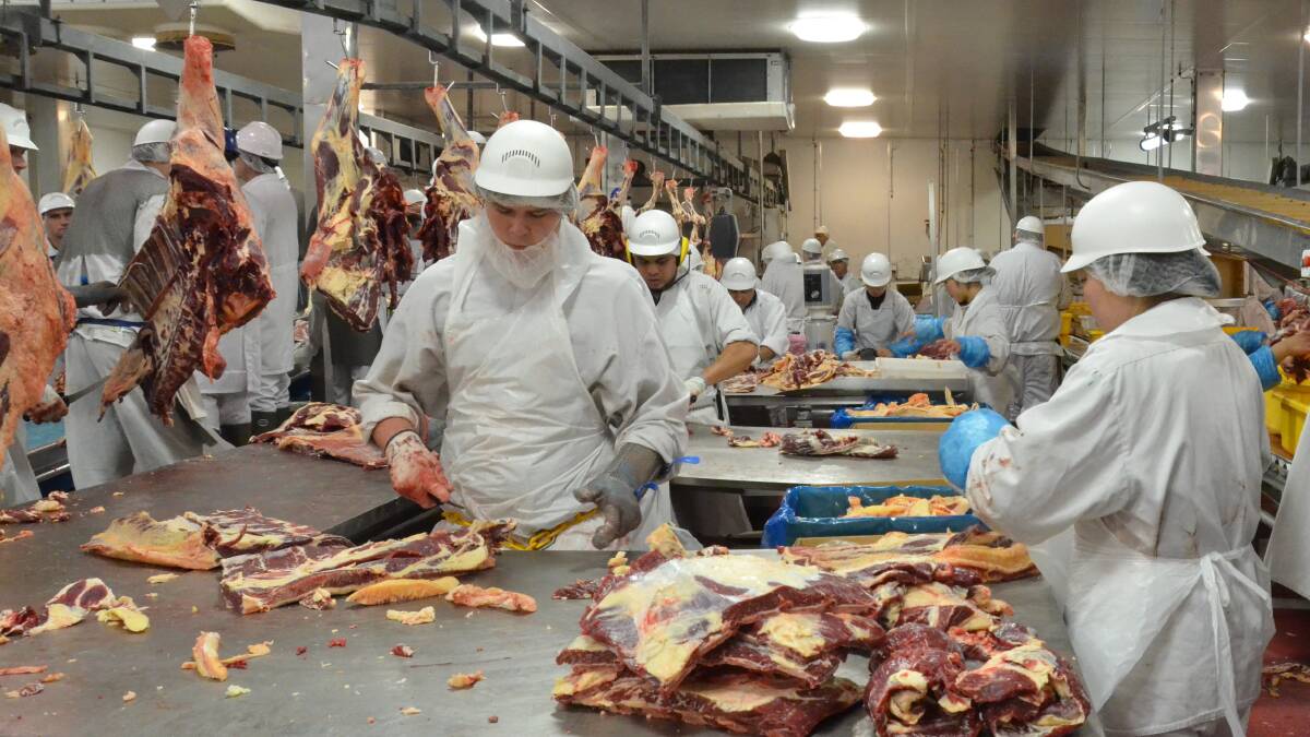 Bindaree Beef merges with leading meat exporter