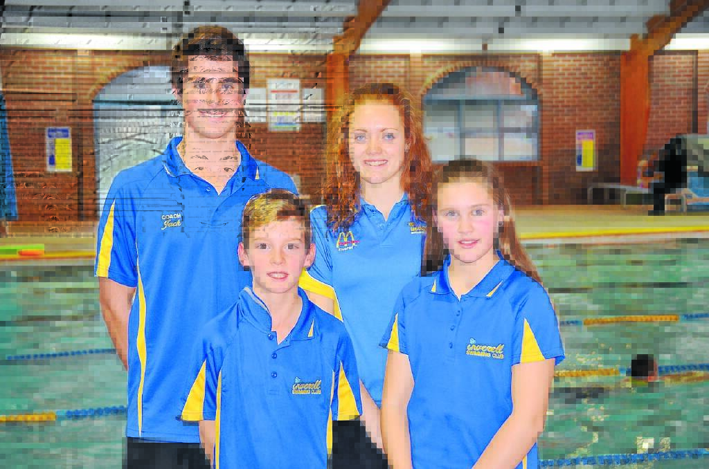 Inverell swimmers head to Sydney championships