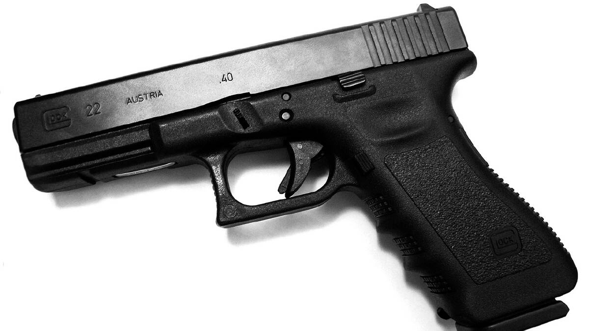 Gun amnesty: over 100 firearms handed in