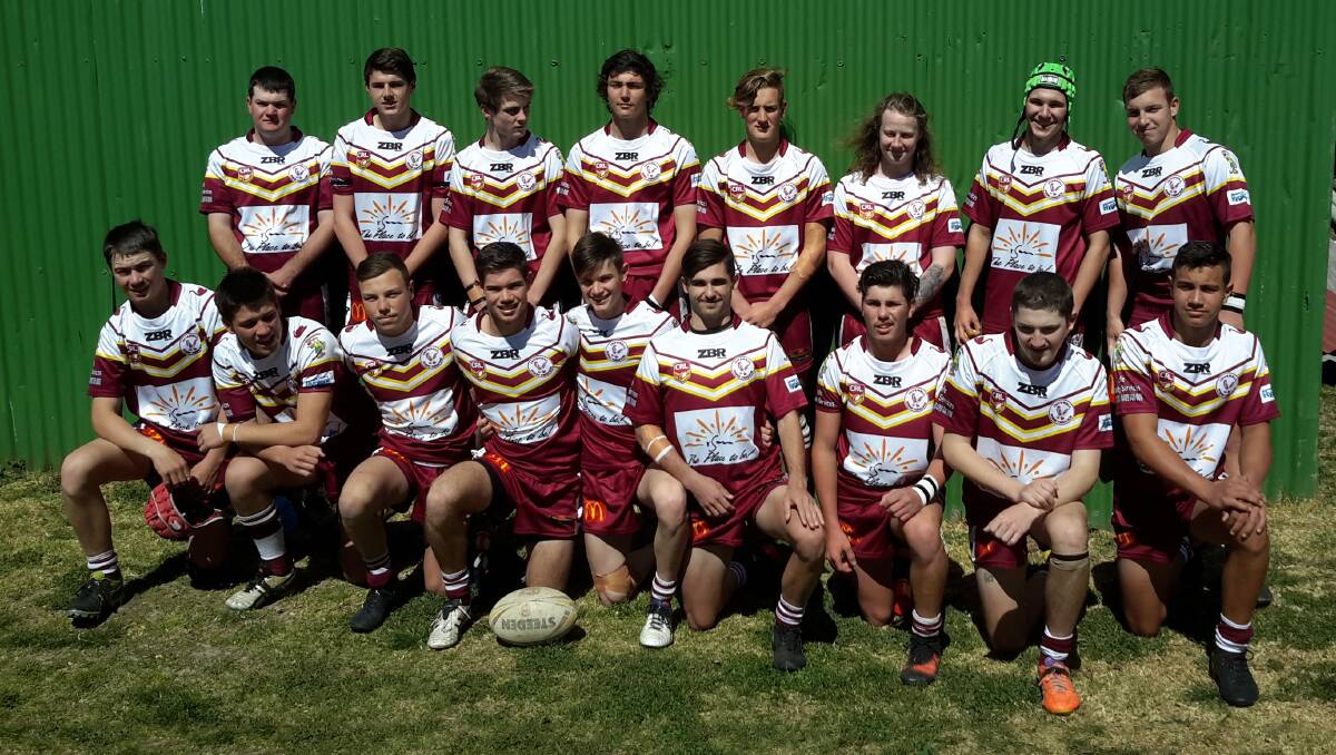 Rugby League: Junior Hawks hunting for a premiership | The Inverell ...