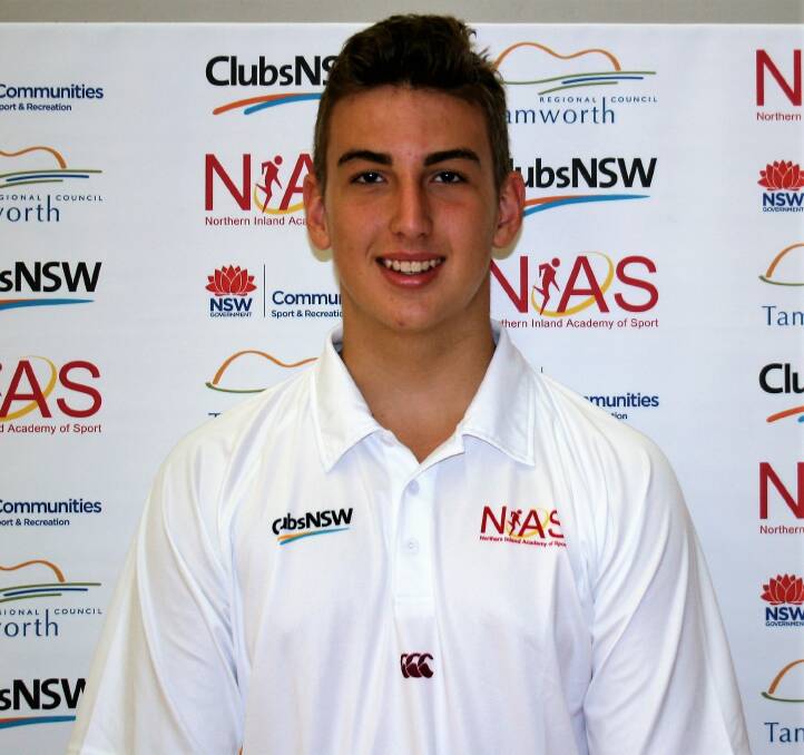Connor Watt is an Australian Junior Country Basketball Championships gold medallist.